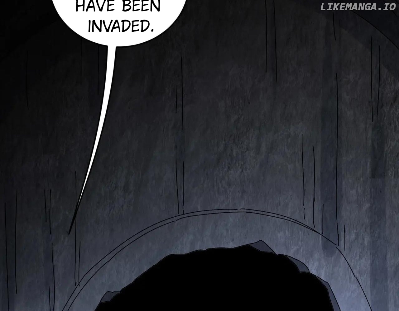 My Furry Harem Is After Me Chapter 220 - page 42